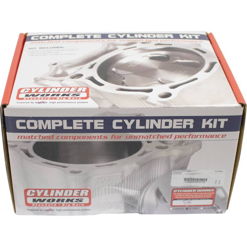 Cylinder Works 2020 Kawasaki KX 250 F 250cc Standard Bore High Compression Cylinder Kit