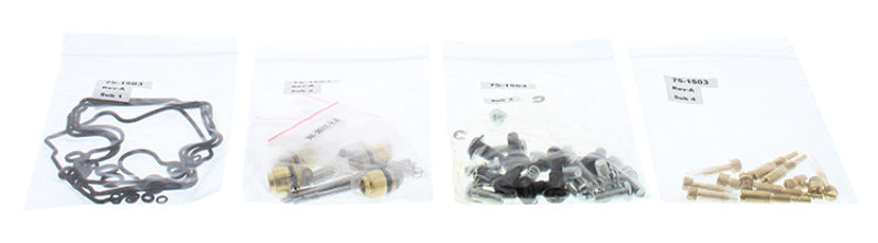 All Balls Racing 98-99 Kawasaki ZX600 (ZX-6R) Carburetor Rebuild Kit