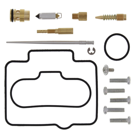 All Balls Racing 2001 Kawasaki KX125 Carburetor Rebuild Kit