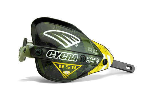 Cycra Ops Probend Bar Pack - Yellow