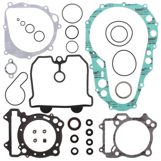 Vertex Gaskets 04-08 Arctic Cat 400 DVX Complete Gasket Kit w/ Oil Seals
