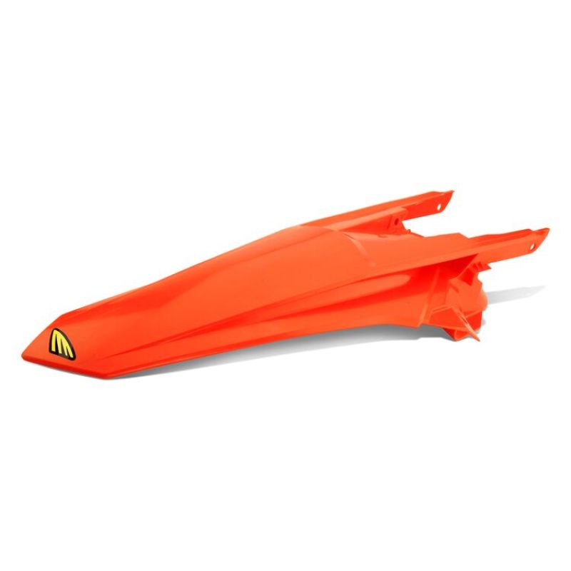 Cycra 19-22 KTM 125-450 SX/XC/XC-W/SX-F/XC-F Powerflow Rear Fender - Orange