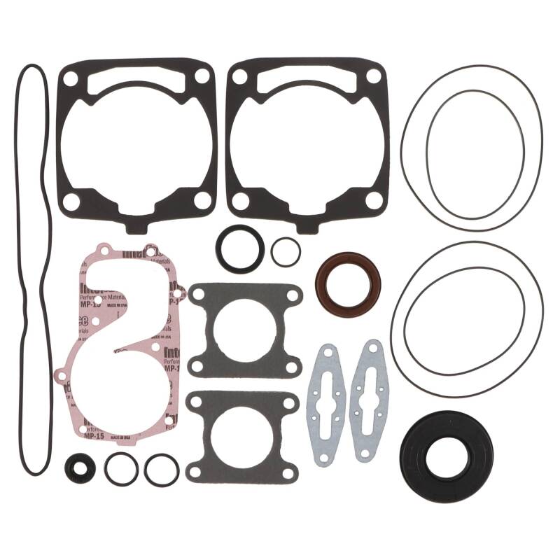 Vertex Gaskets 2015 Polaris 600 Rush Pro EFI Complete Gasket Kit w/ Oil Seals