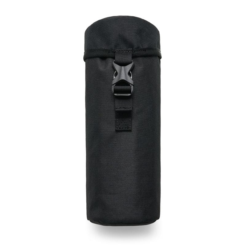 USWE Buddy Athlete Gear Modular Insulated Bottle Bag - Black