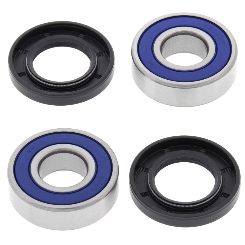 All Balls Racing 85-86 Polaris Scrambler 250 Wheel Bearing Kit Front