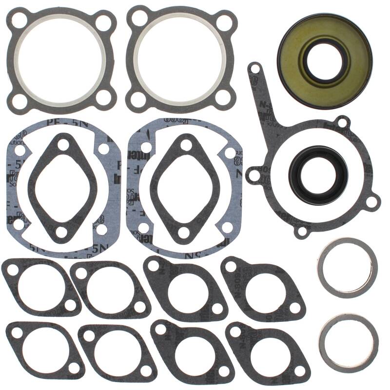 Vertex Gaskets 1971 Yamaha SS433 Complete Gasket Kit w/ Oil Seals