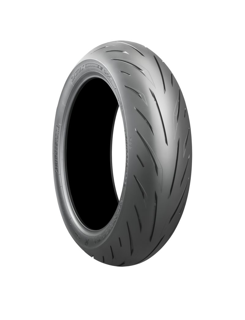 Bridgestone 22-Up Hayabusa Battlax Hypersport S22R Tire - 190/50ZR17 M/C 73W TL