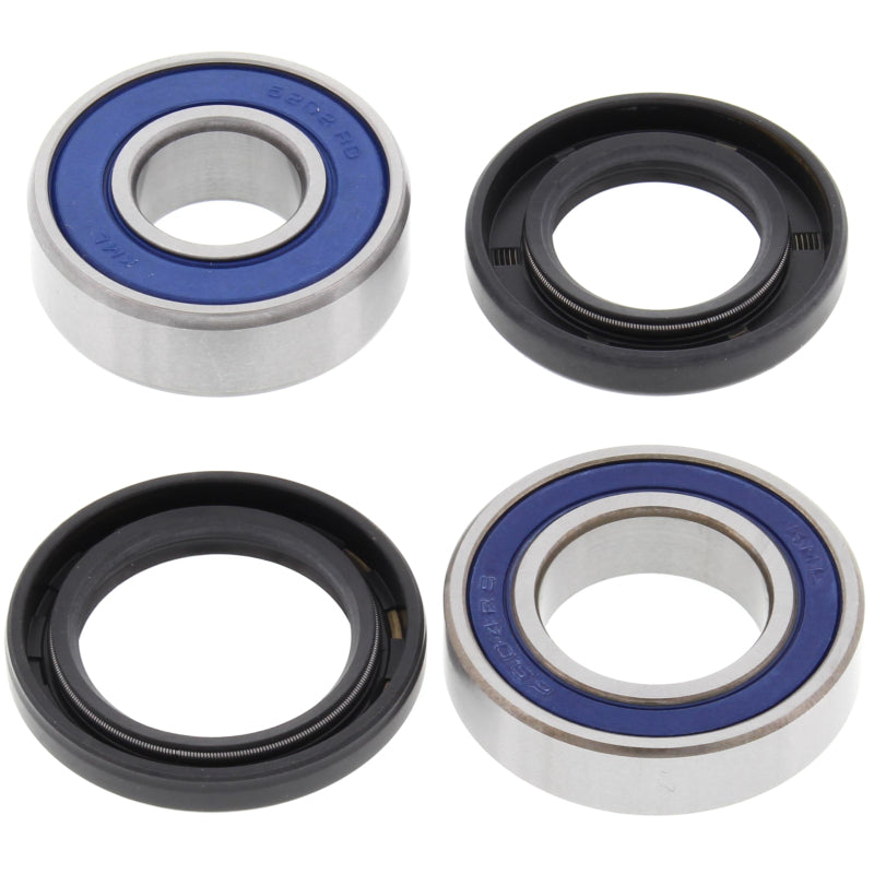 All Balls Racing 86-88 Honda TRX200SX Wheel Bearing Kit Front