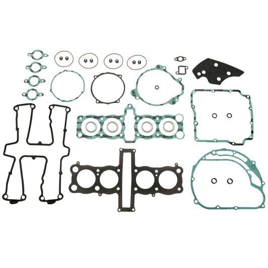 Athena 84-85 Yamaha FJ Chain Drive Ac 600 Complete Gasket Kit (Excl Oil Seal)