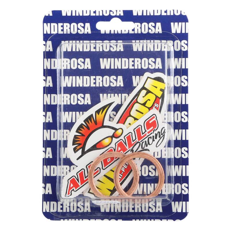 Vertex Gaskets 93-99 Kawasaki KLF400 Bayou Exhaust Gasket Kit