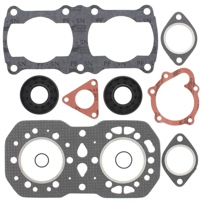 Vertex Gaskets 1984 Polaris Indy Complete Gasket Kit w/ Oil Seals