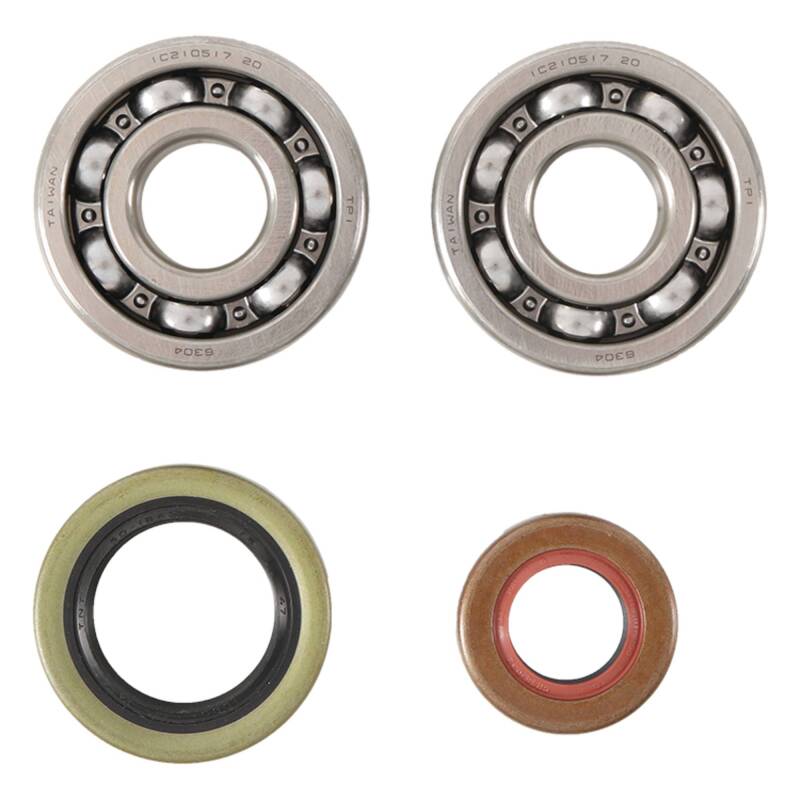 Hot Rods 2009 KTM 65 XC 65cc Main Bearing & Seal Kit