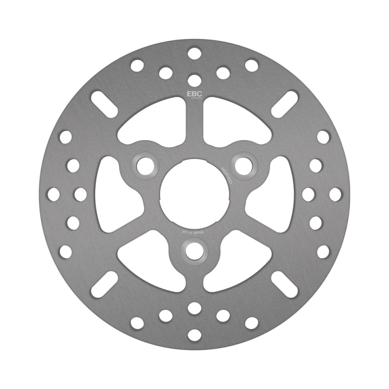 EBC 19-20 Ohvale GP-O 110cc/160cc Front Left Standard Brake Rotor