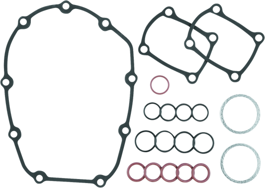 Twin Power 17-Up M8 Cam Change Gasket Kit Replaces H-D 25800731 Models