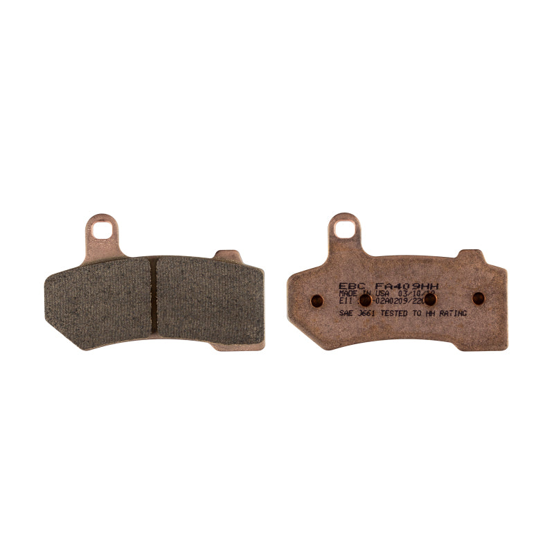 EBC 08-16 Harley Davidson Touring FLHR Road King 96 Front Left/Right EPFA HH Brake Pads