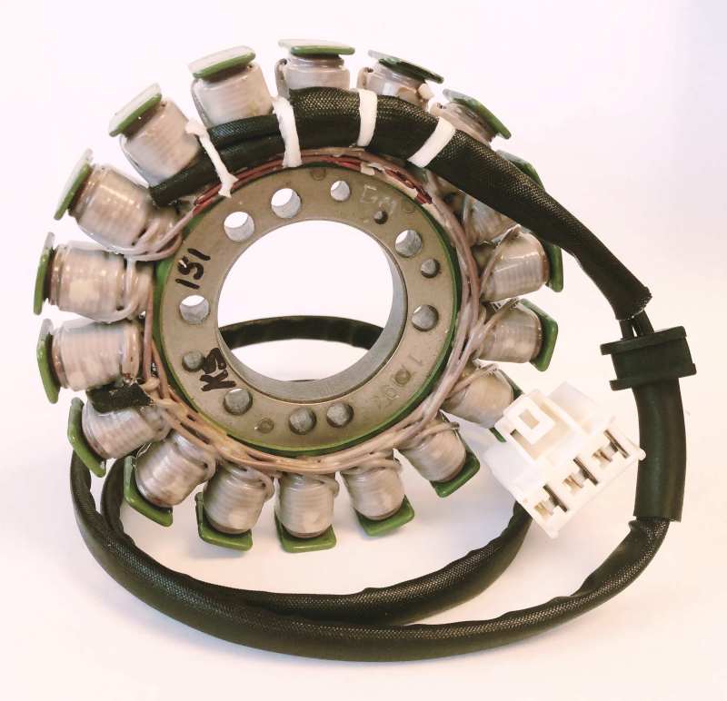 Ricks Motorsport New OEM European Style Honda Stator