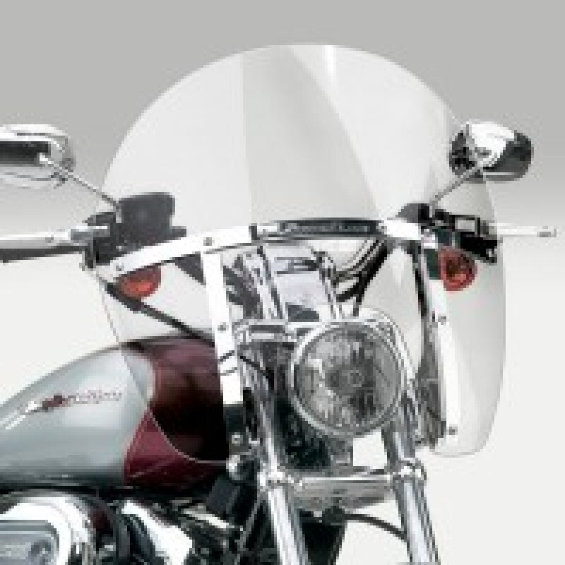 National Cycle 88-22 Harley Davidson XL,FX Narrow 39 mm. SwitchBlade Chopped-Clear