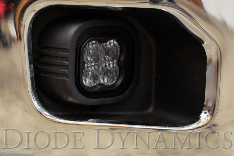 Diode Dynamics SS3 Type SD LED Fog Light Kit Sport - White SAE Driving