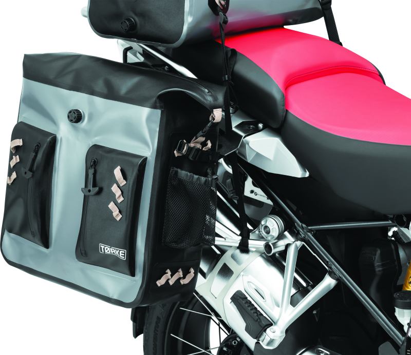 Kuryakyn Torke 24L Solo Dry Pannier