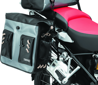 Kuryakyn Torke 24L Solo Dry Pannier