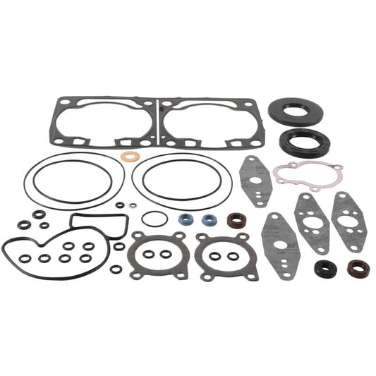 Vertex Gaskets 2019 Arctic Cat M 6000 Alpha One ES Complete Gasket Kit w/ Oil Seals