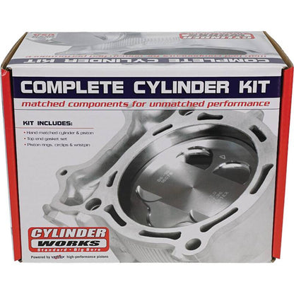 Cylinder Works 12-13 Kawasaki KRT 750 Teryx 4 4x4 750cc Standard Bore Cylinder Kit