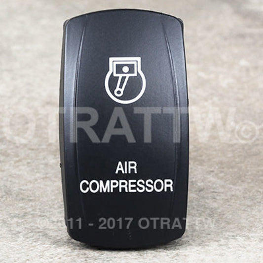 Spod Rocker Air Compressor ARB Style Switch