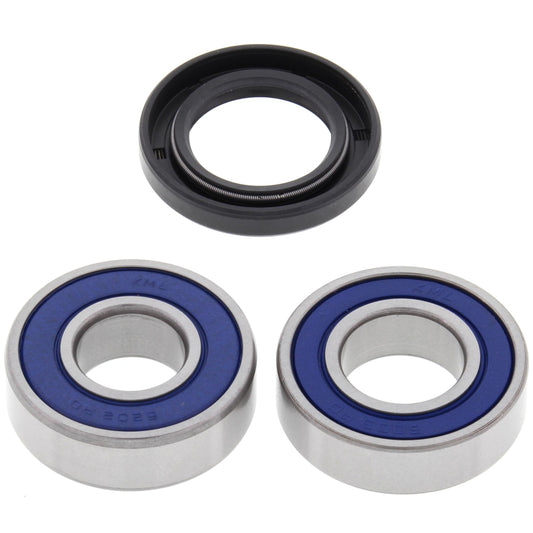 All Balls Racing 99-06 Yamaha TTR250 Wheel Bearing Kit - Front