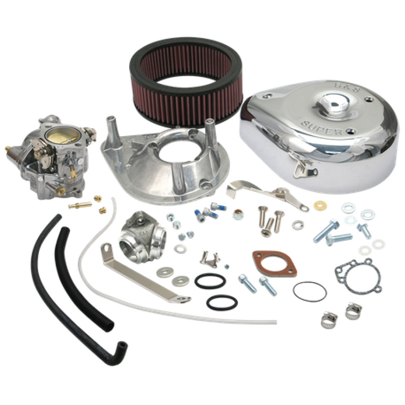 S&S Cycle 57-78 Ironhead Sportster Models Super E Carburetor Kit