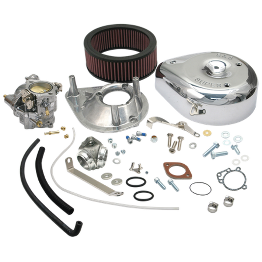 S&S Cycle 57-78 Ironhead Sportster Models Super E Carburetor Kit