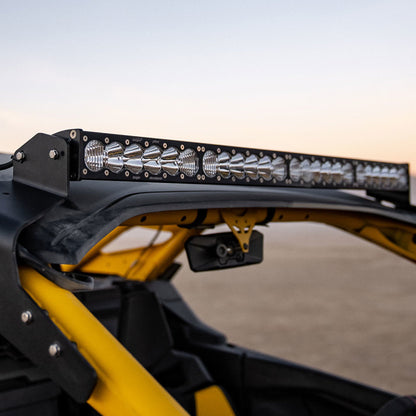 Baja Designs 2024+ Can-Am Maverick R OnX6+ Roof Mount Kit