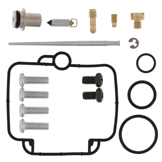 All Balls Racing 10-12 Polaris Scrambler 500 4x4 Carburetor Rebuild Kit