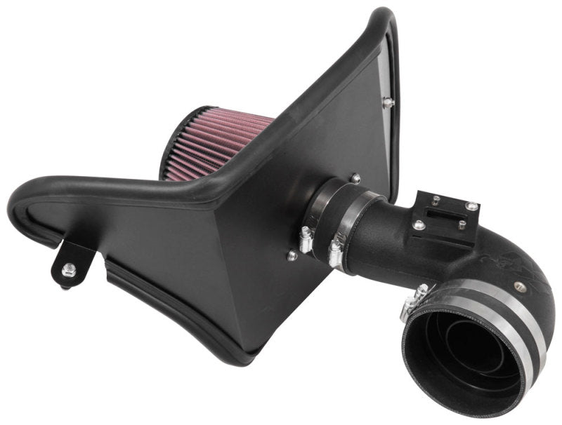 K&N 16-17 Chevrolet Camaro L4-2.0L F/I Turbo Aircharger Performance Intake