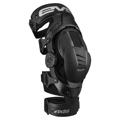 EVS Axis Pro Knee Brace Black/Copper - Large/Left