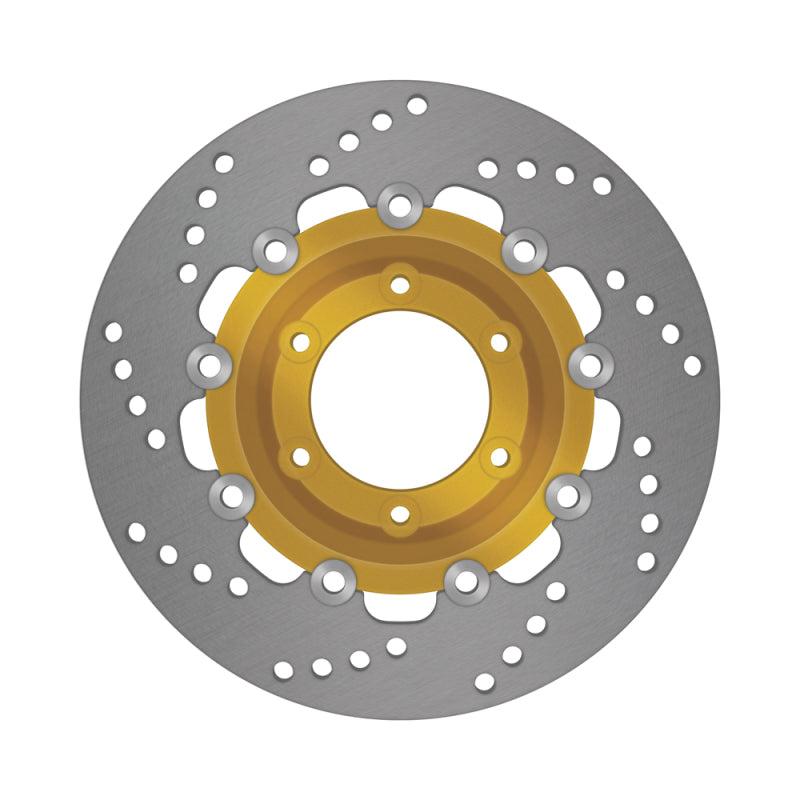 EBC 1983 Laverda 1000 RGS Front Left Standard Brake Rotor