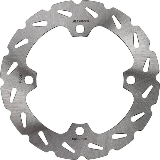 All Balls Racing 2011 Can-Am Comm&er 800 STD Brake Disc Front