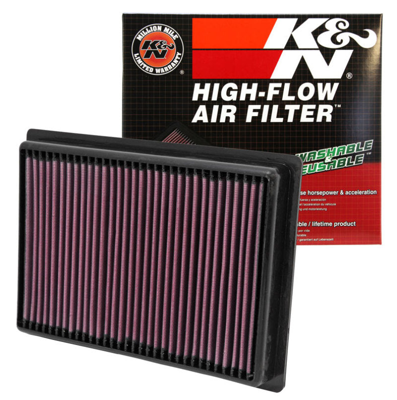 K&N 12-13 Polaris Ranger RZR 567 / 13 Ranger XP 875 Replacement Air Filter