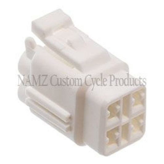 NAMZ MT Sealed Series 4-Position Female Connector (Each)