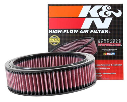 K&N Replacement Air Filter AMC-JEEP,CHRYLSLER,DODGE,PLY., 1964-01