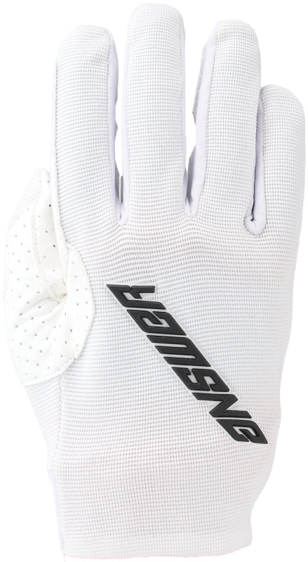 Answer 25 Aerlite Gloves White/Black - Large