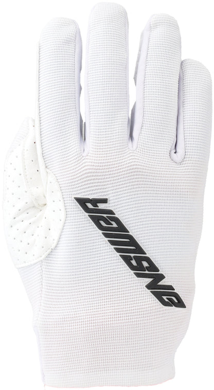 Answer 25 Aerlite Gloves White/Black - XL