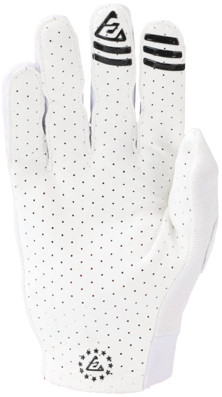 Answer 25 Aerlite Gloves White/Black - Small