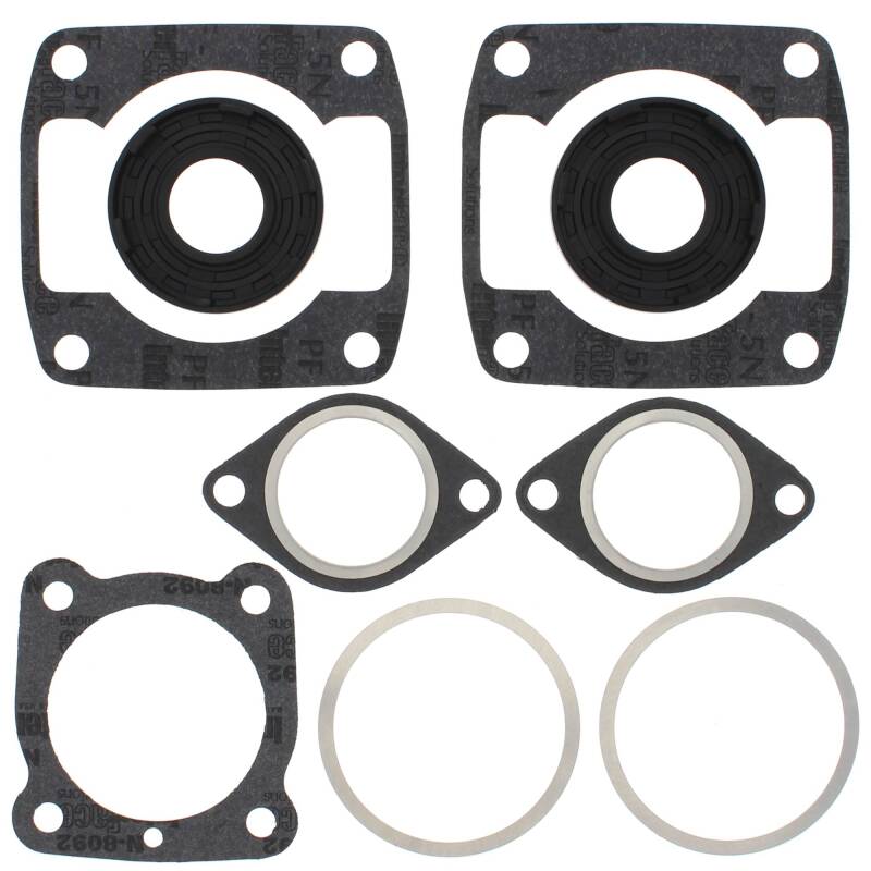 Vertex Gaskets 1978 Arctic Cat El Tigre 5000 FC Complete Gasket Kit w/ Oil Seals