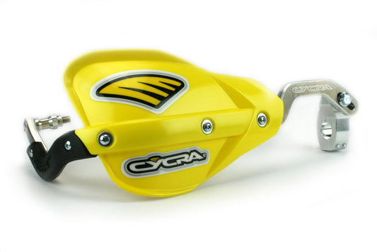 Cycra CRM Racer Pack 7/8 in. - Yellow