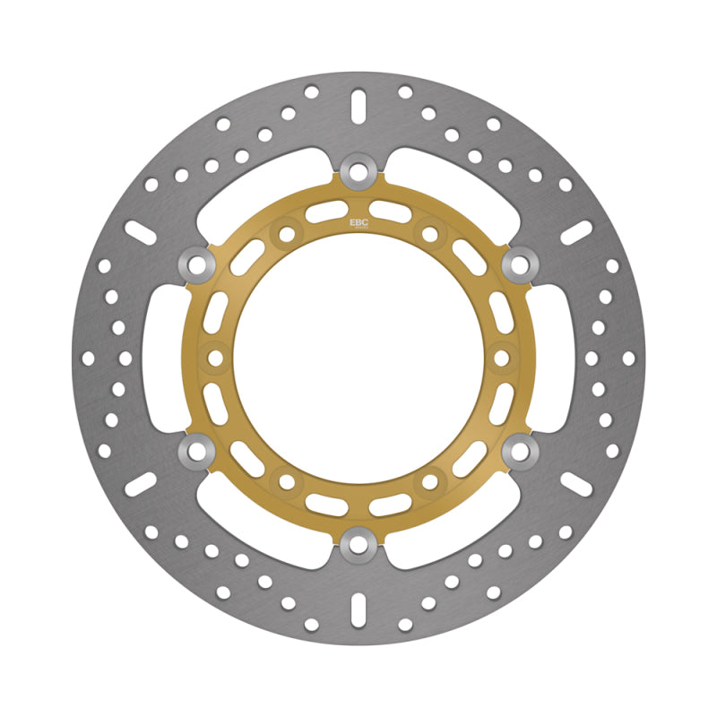 EBC 93-07 Yamaha VMX 12 All Models Front Left/Right Standard Brake Rotor