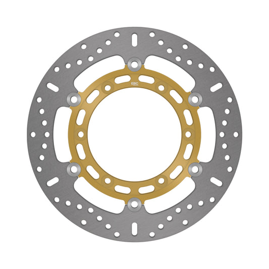 EBC 93-07 Yamaha VMX 12 All Models Front Left/Right Standard Brake Rotor