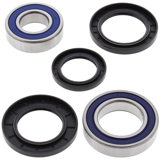 All Balls Racing 92-98 Yamaha YFB250 Timberwolf Wheel Bearing Kit Rear