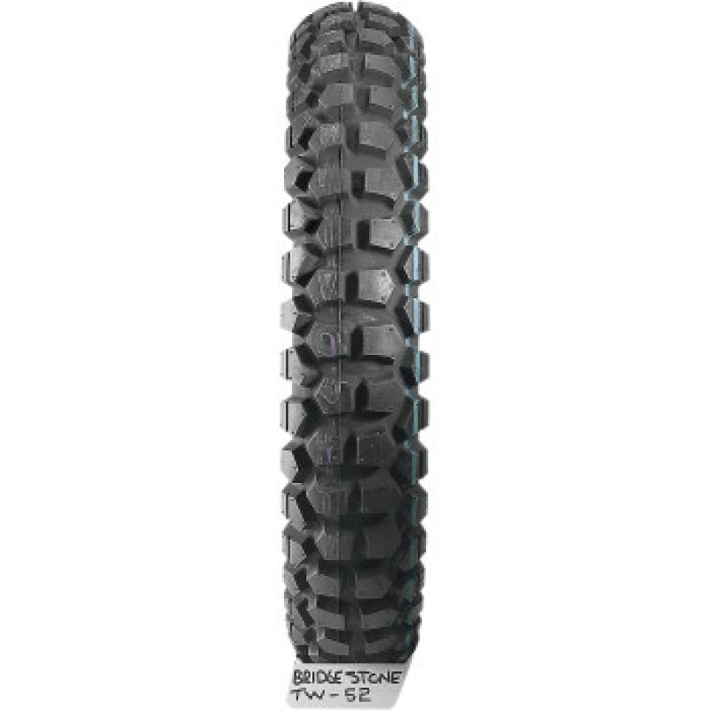 Bridgestone Trail Wing TW302R - F Tire - 120/80-18 M/C 62P