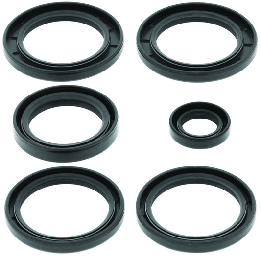 QuadBoss 04-09 Kawasaki KFX700 V-Force Rear Differential Seal Kit