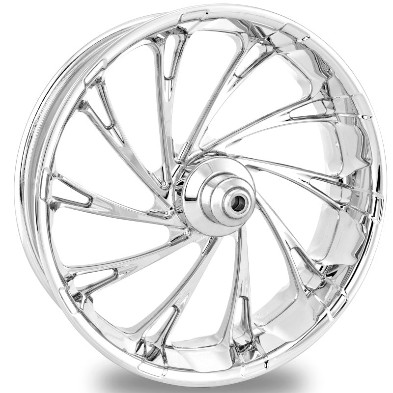 Performance Machine 21x3.5 Forged Wheel Del Rey  - Chrome